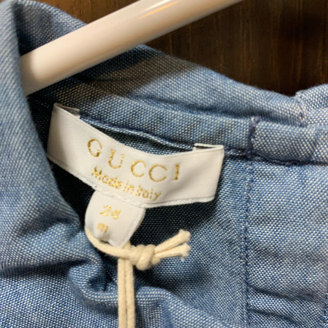 人気SALE定番人気 Gucci - GUCCI ワンピース　24m 36m Tシャツ　4枚セットの通販 by エアロ's shop｜グッチならラクマ 超特価特価