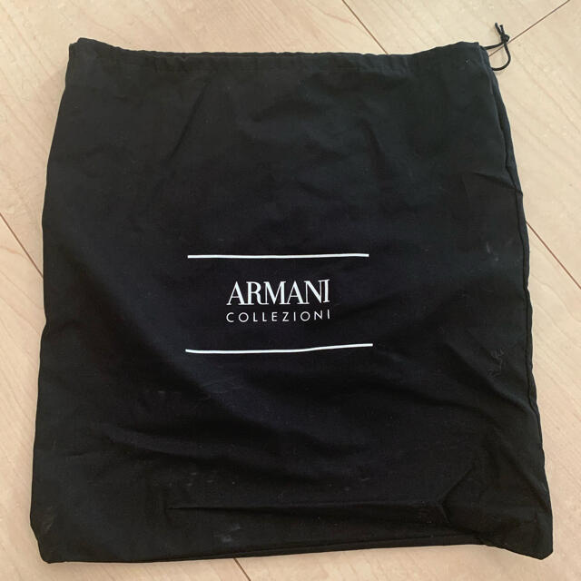 ARMANI COLLEZIONI(アルマーニ コレツィオーニ)の新品未使用　アルマーニ メンズの靴/シューズ(サンダル)の商品写真