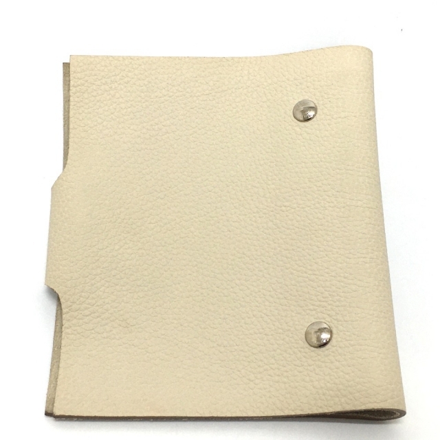 HERMES - エルメス HERMES ユリスPM ノートカバー アジェンダ HERMES - エルメス HERMES ユリスPM ノートカバー アジェンダ
