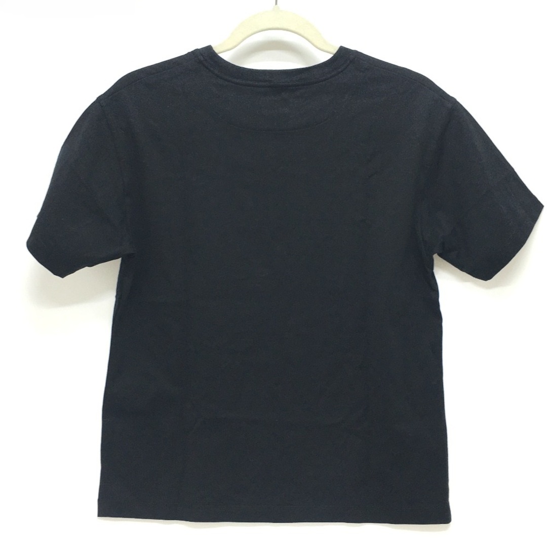 格安販売の Hermes - ブラック コットン 半袖Tシャツ Tシャツ 格安販売の Hermes - ブラック コットン 半袖Tシャツ Tシャツ