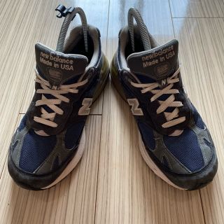 ニューバランス(New Balance)の2足セット　WR993NV 26.0cm & M990BN3 26.0cm(スニーカー)