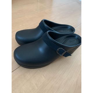 クロックス(crocs)のクロックス　レディース　サンダル　サボ(サンダル)