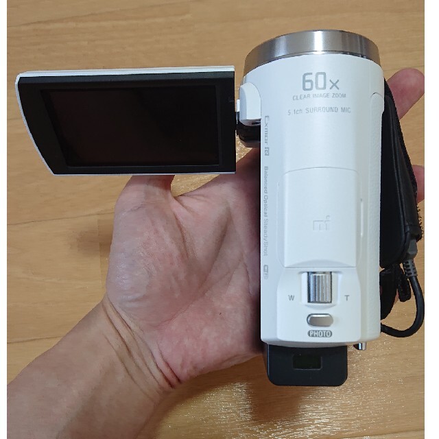 ソニー ハンディカム ビデオカメラ HDR-CX680 SONY