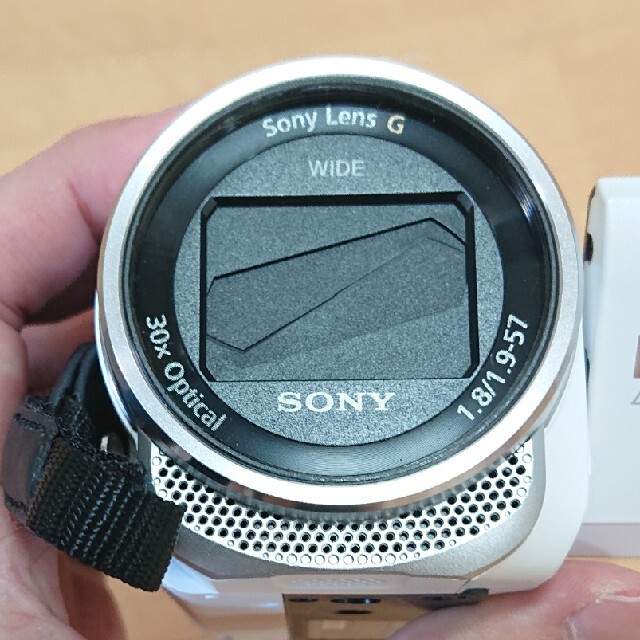 ソニー ハンディカム ビデオカメラ HDR-CX680 SONY