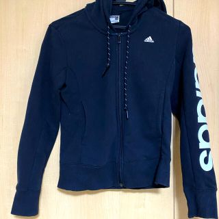 アディダス(adidas)のadidas パーカー　レディース(パーカー)