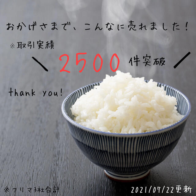 砕米 20kg  小粒 鳥の餌 飼料 えさ エサ くず米 お得 安い お米 食品/飲料/酒の食品(米/穀物)の商品写真