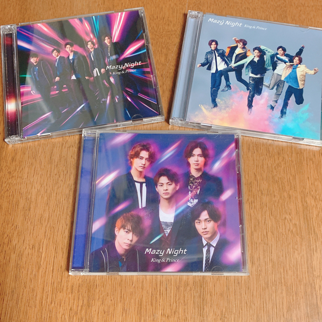 Johnny's(ジャニーズ)のかよこ様専用 エンタメ/ホビーのCD(ポップス/ロック(邦楽))の商品写真