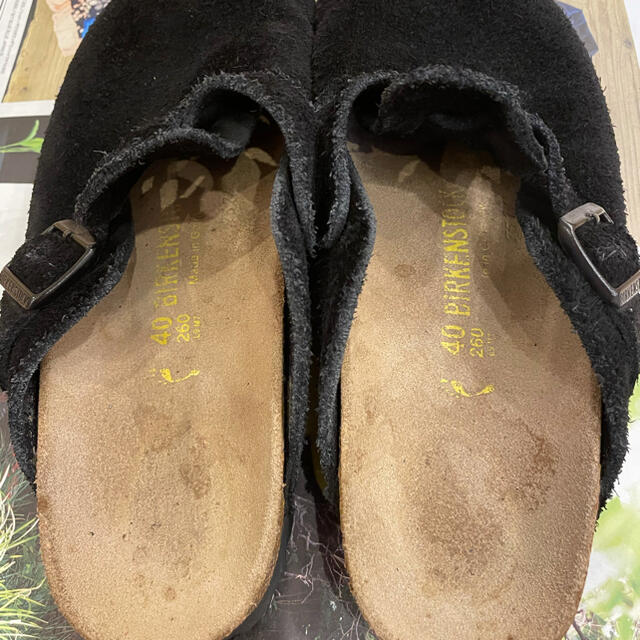 BIRKENSTOCK(ビルケンシュトック)のビルケンシュトック BIRKENSTOCK ボストン メンズの靴/シューズ(サンダル)の商品写真