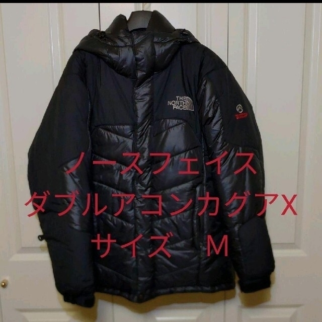 ノースフェイス　ダブルアコンカグアX　Ｍ　ND18600 north face