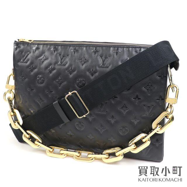 ルイヴィトン【LOUIS VUITTON】M57783 クッサン MM