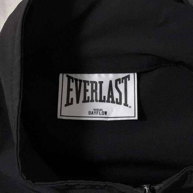 EVERLAST(USA)ビンテージナイロンジャケット