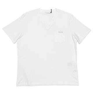 プラダ Vネック Tシャツ・カットソー(メンズ)の通販 66点 | PRADAの 
