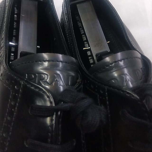 PRADA(プラダ)のraynさん メンズの靴/シューズ(ドレス/ビジネス)の商品写真