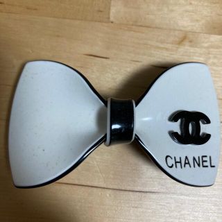 シャネル(CHANEL)のシャネル　バレッタ(バレッタ/ヘアクリップ)