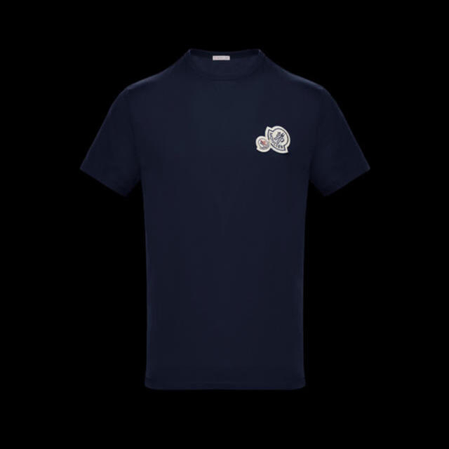 MONCLER(モンクレール)のモンクレールTシャツMONCLER メンズのトップス(Tシャツ/カットソー(半袖/袖なし))の商品写真