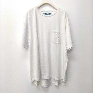 KINFOLK ワンポイント刺繍tee(Tシャツ/カットソー(半袖/袖なし))