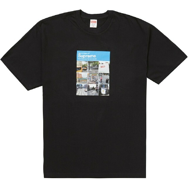 supreme verify tee