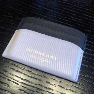 バーバリー(BURBERRY)のバーバリー カードケース(名刺入れ/定期入れ)