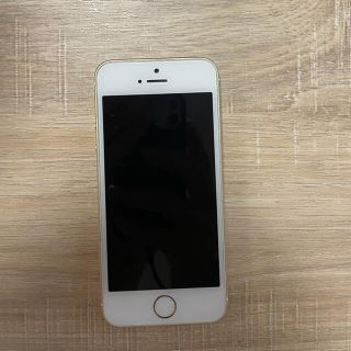 アップル(Apple)のiPhoneSE(スマートフォン本体)