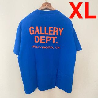 クロムハーツ(Chrome Hearts)のgallery dept ギャラリーデプト Souvenir Tシャツ(Tシャツ/カットソー(半袖/袖なし))