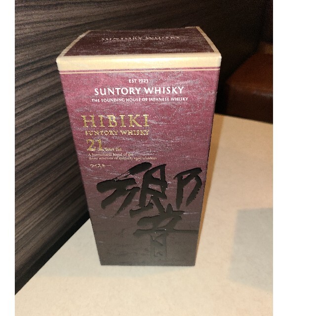 お買い得モデル 響21年×3 新規未開封 ウイスキー お買い得モデル 響21年×3 新規未開封 ウイスキー