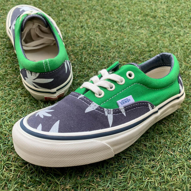 美品23 VANS VAULT OG ERA LXヴァンズ ボルト エラG121