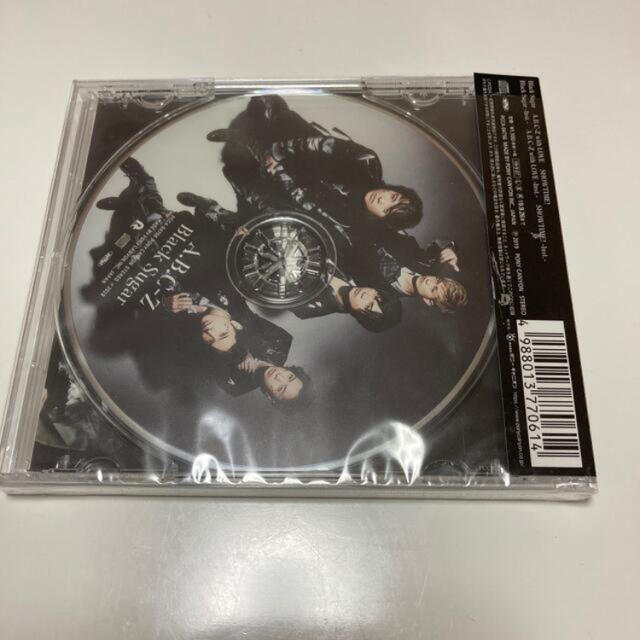 A.B.C-Z(エービーシーズィー)のBlack Sugar A.B.C-Z エンタメ/ホビーのCD(ポップス/ロック(邦楽))の商品写真