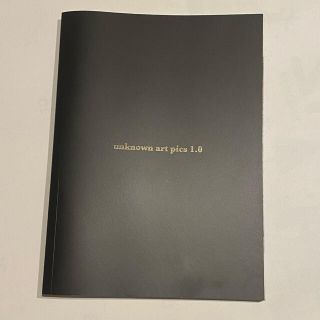 OnlyOneOf unknown art pics 1.0 photobookの通販 by .｜ラクマ