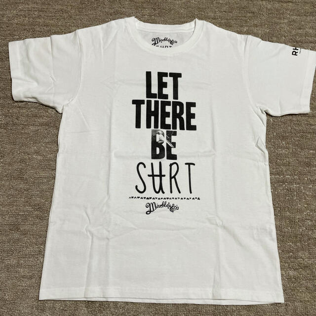 Ron Herman(ロンハーマン)のRHC×Marblesマーブルズ コラボTシャツ Sサイズ メンズのトップス(Tシャツ/カットソー(半袖/袖なし))の商品写真