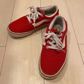 ヴァンズ(VANS)の【VANS】スニーカー(スニーカー)