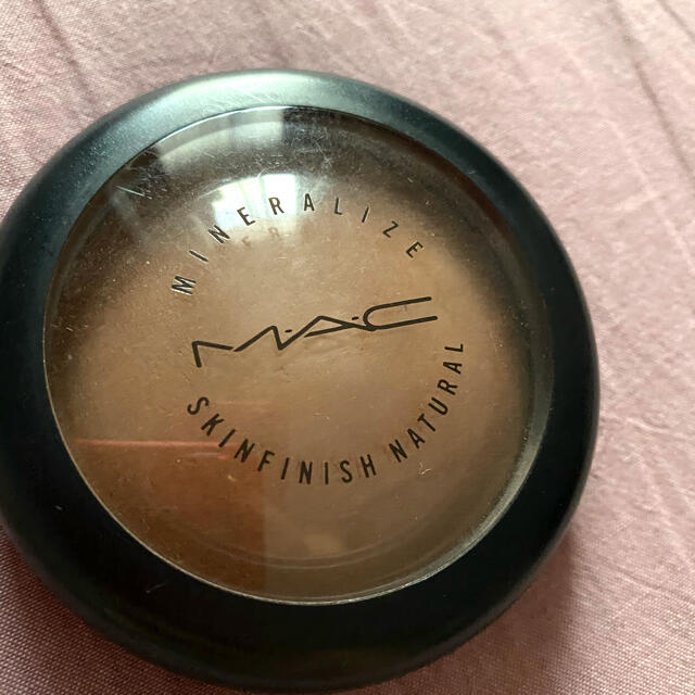 MAC(マック)のM・A・Cミネラライズ スキンフィニッシュ/ナチュラル コスメ/美容のベースメイク/化粧品(フェイスパウダー)の商品写真