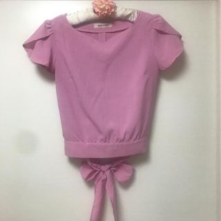 ミッシュマッシュ(MISCH MASCH)の【🎀azumi様　専用🎀】ミッシュマッシュのブラウス🎀(シャツ/ブラウス(半袖/袖なし))