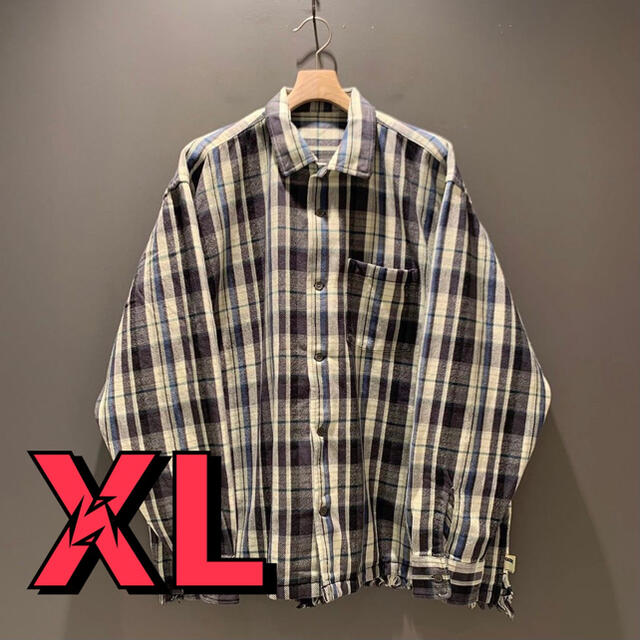 XL SSZ SUSO CUT SHIRT BEAMS