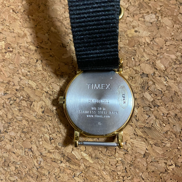 TIMEX(タイメックス)のTIMEX 時計  レディースのファッション小物(腕時計)の商品写真