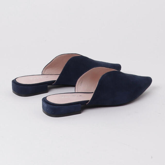 値下げ!viavia♡フラットミュール 2