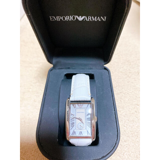 レディースEMPORIO ARMANI 時計