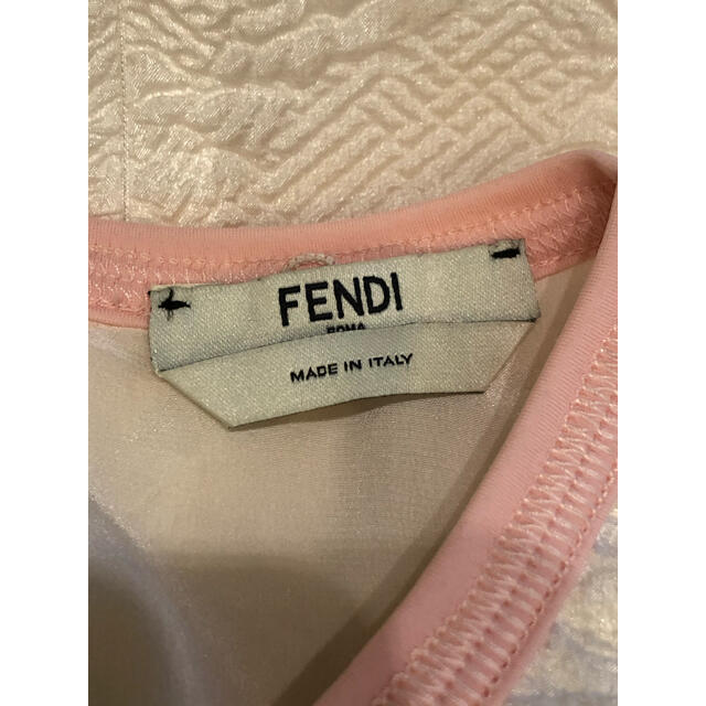 FENDI(フェンディ)のフェンディ ワンピース レディースのワンピース(ミニワンピース)の商品写真