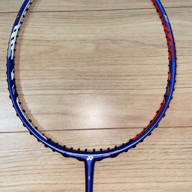 リアル店舗 YONEX バドミントン ラケット デュオラ10 リーチョンウェイ