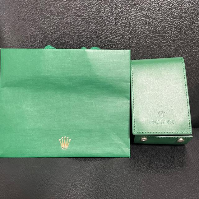 ROLEX(ロレックス)のロレックス ノベルティ 時計ケース 非売品 エンタメ/ホビーのコレクション(ノベルティグッズ)の商品写真