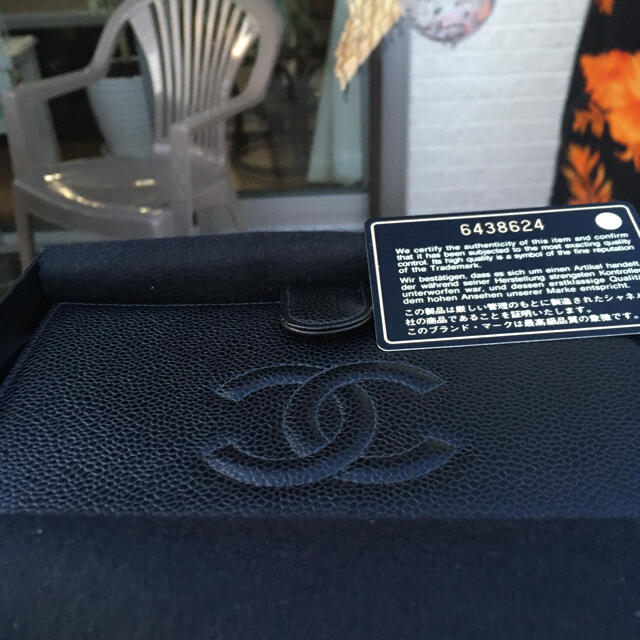 CHANEL 財布 未使用 CHANEL 財布 未使用