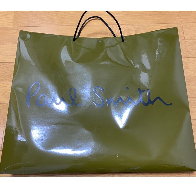 Paul Smith(ポールスミス)のPaul Smith シティエンボス トートバッグ メンズのバッグ(トートバッグ)の商品写真