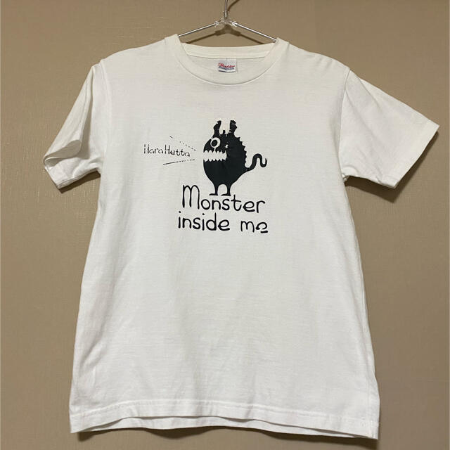 Useless(ユースレス)の【中古】USELESS モンスターTシャツ XSサイズ レディースのトップス(Tシャツ(半袖/袖なし))の商品写真