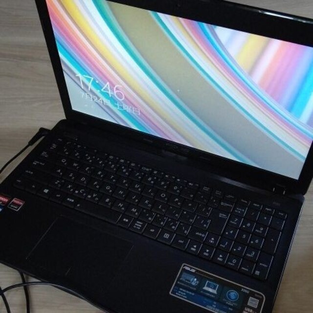 ASUS ノートパソコン PC Windows8.1