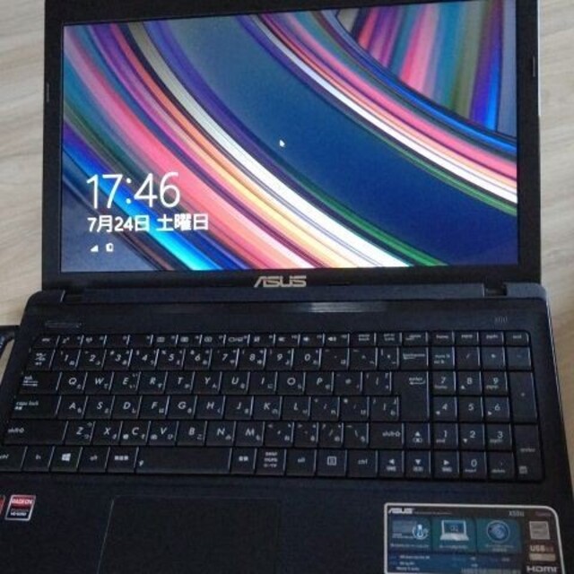 ASUS - ASUS ノートパソコン PC Windows8.1の通販 by しほ 's shop ...