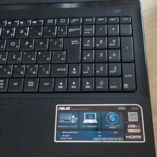 ASUS ノートパソコン PC Windows8.1