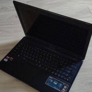 エイスース(ASUS)のASUS ノートパソコン PC Windows8.1(ノートPC)