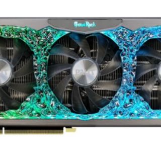 【使用1か月】Palit RTX 3070 Ti GameRock OC 8GB(PC周辺機器)