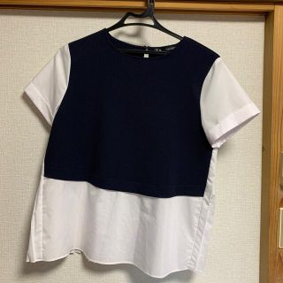 ザラ(ZARA)のトップス(Tシャツ(半袖/袖なし))