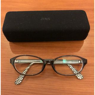 ジンズ(JINS)のJINS メガネ キッズ用(その他)