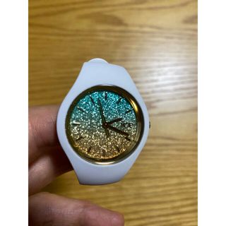 アイスウォッチ(ice watch)のアイスウォッチ　美品(腕時計)